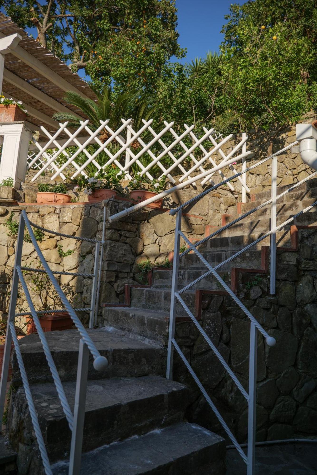 La Maison De La Ville Massa Lubrense Exterior photo